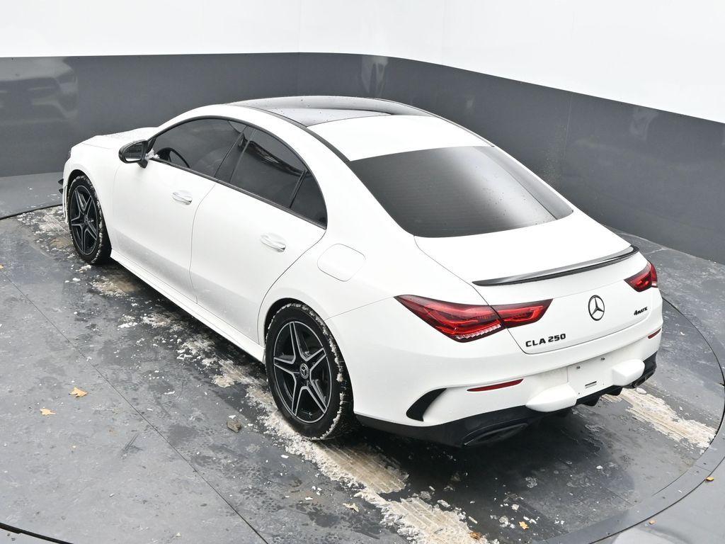 2023 Mercedes-BENZ CLA thumbnail 42