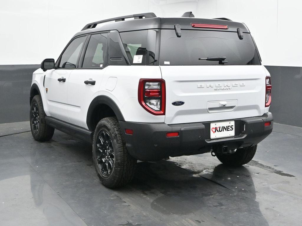 FORD BRONCO SPORT BADLANDS - 8