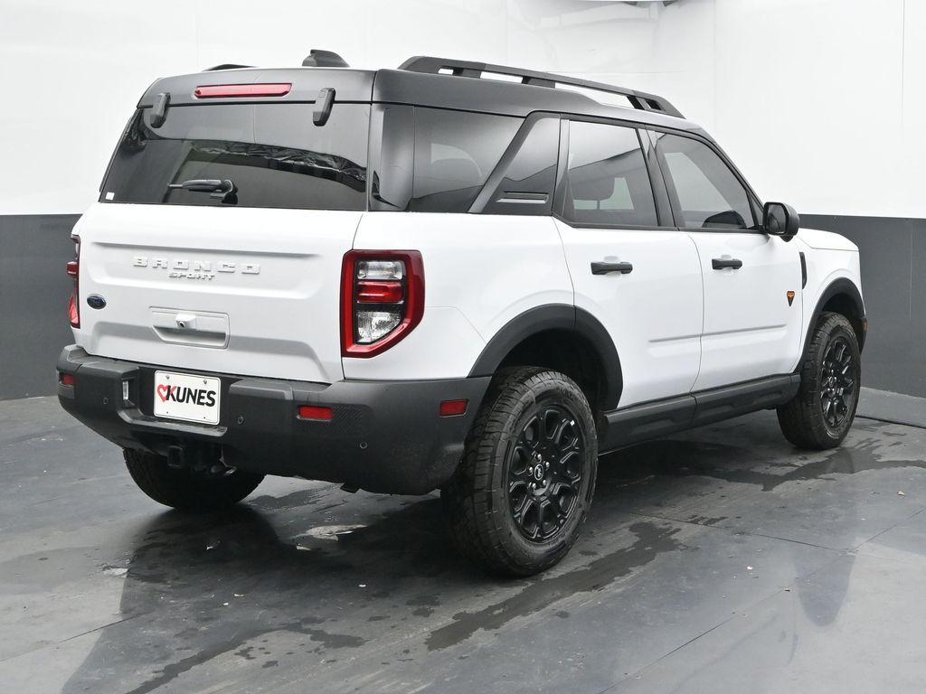 FORD BRONCO SPORT BADLANDS - 9