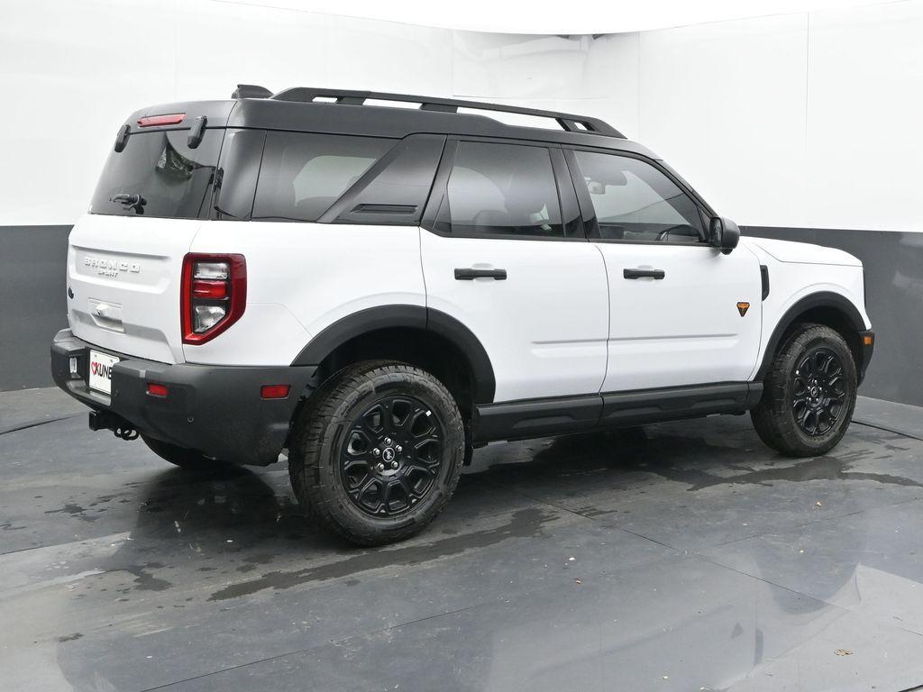FORD BRONCO SPORT BADLANDS - 10
