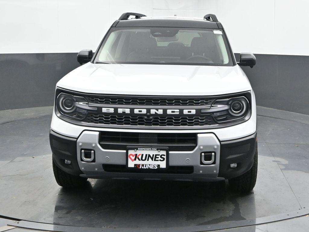 FORD BRONCO SPORT BADLANDS - 3