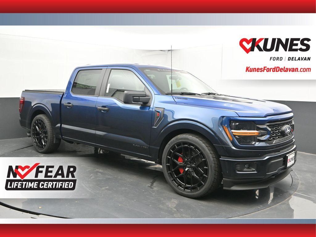 New 2025 Ford F-150 STX