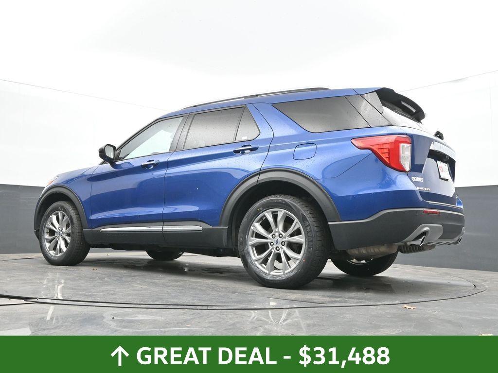2023 FORD EXPLORER LIMITED — миниатюра 55