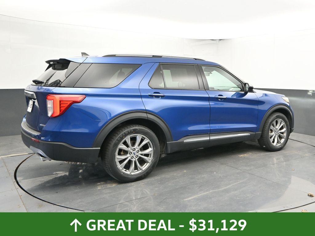صورة 4 لـ 2023 FORD EXPLORER LIMITED