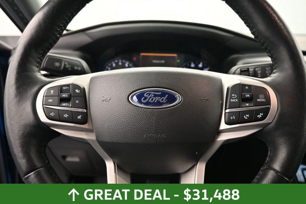 2023 FORD EXPLORER LIMITED — миниатюра 34