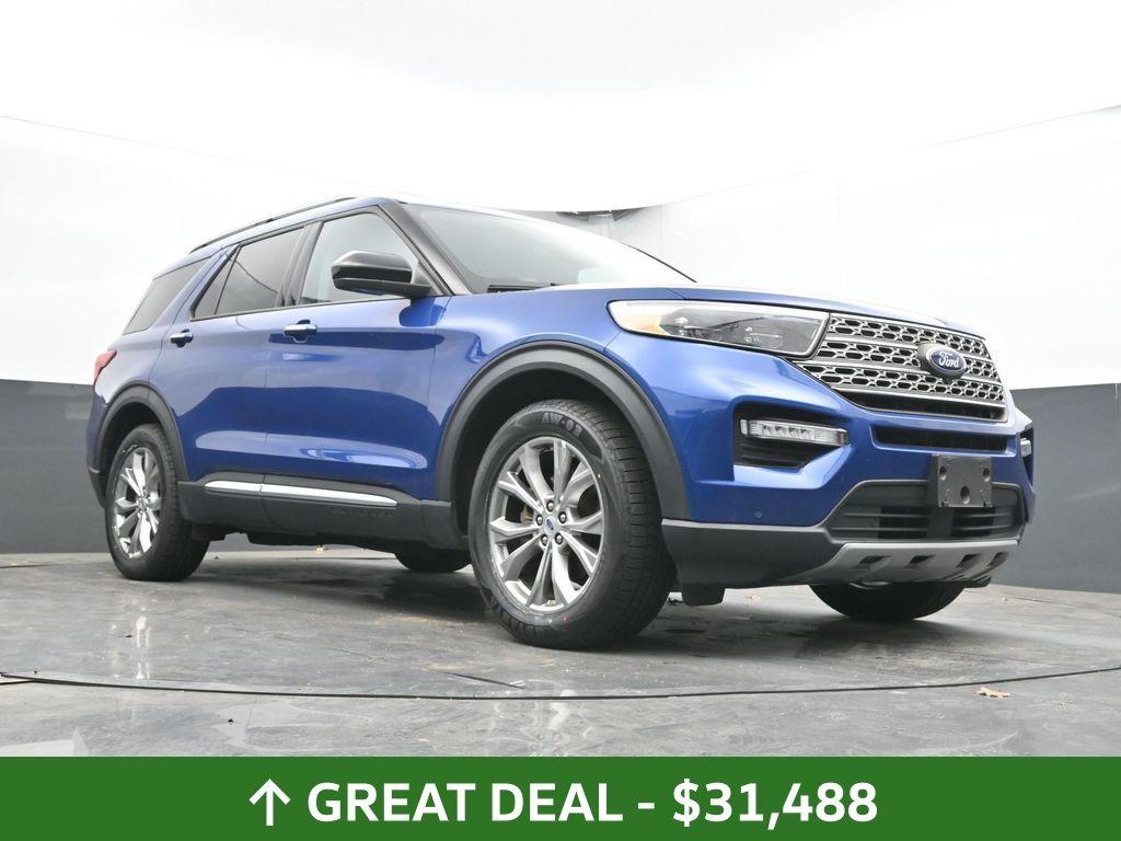 2023 FORD EXPLORER LIMITED — миниатюра 52