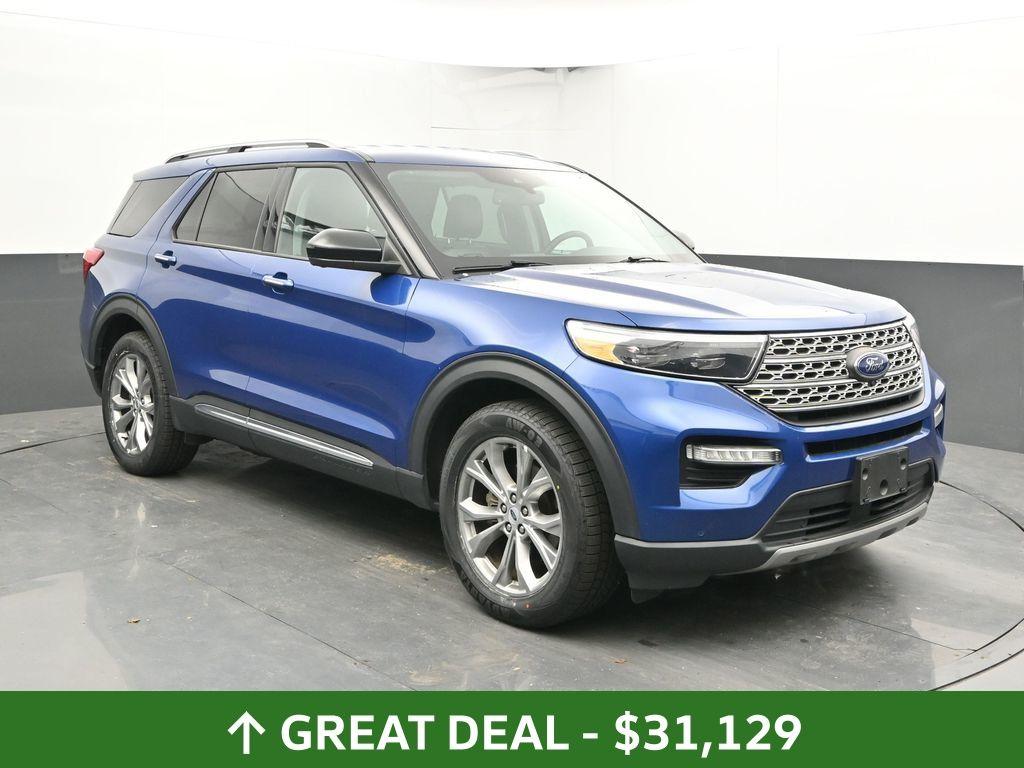 صورة 7 لـ 2023 FORD EXPLORER LIMITED