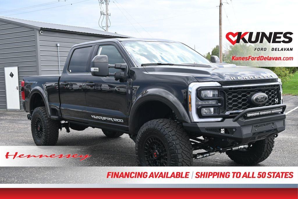 New 2026 Ford F-250 HENNESSEY VELOCIRAPTOR 1200