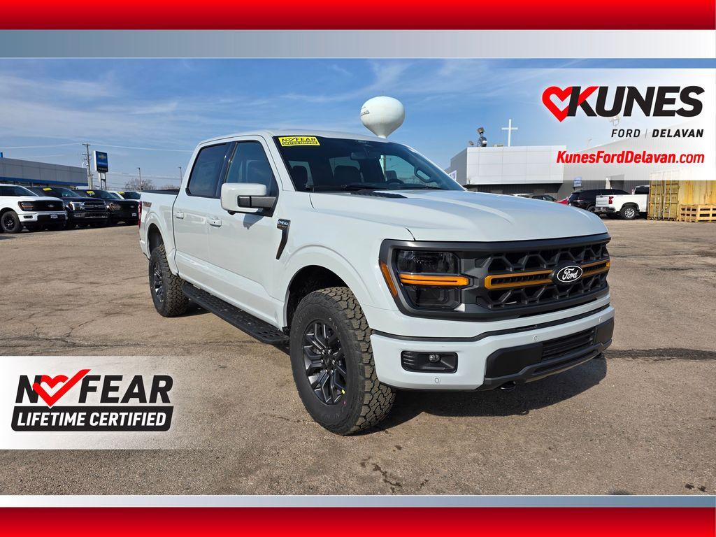 New 2026 Ford F-150 Tremor