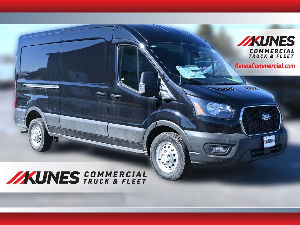 New 2026 Ford Transit-350 148 WB Medium Roof Cargo