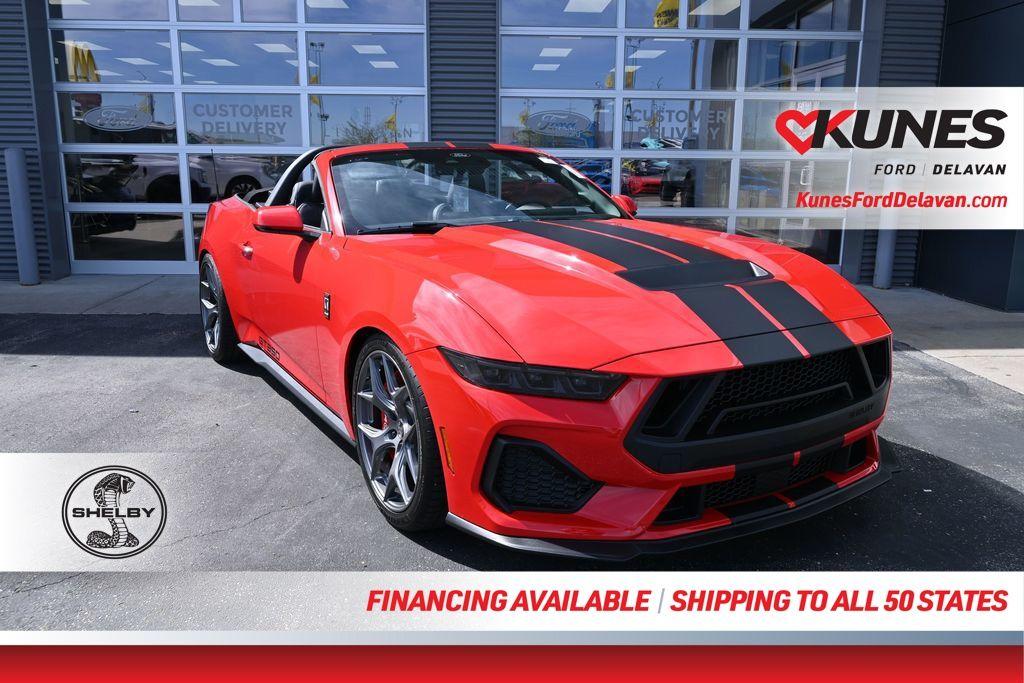New 2026 Ford Mustang GT Premium