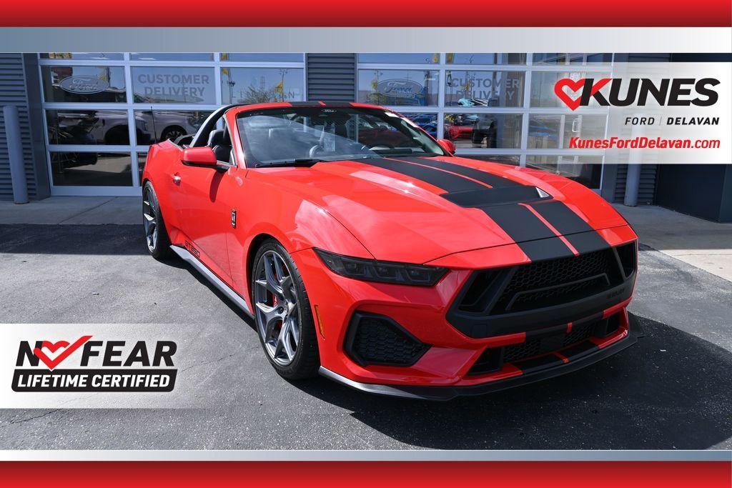 New 2026 Ford Mustang GT Premium