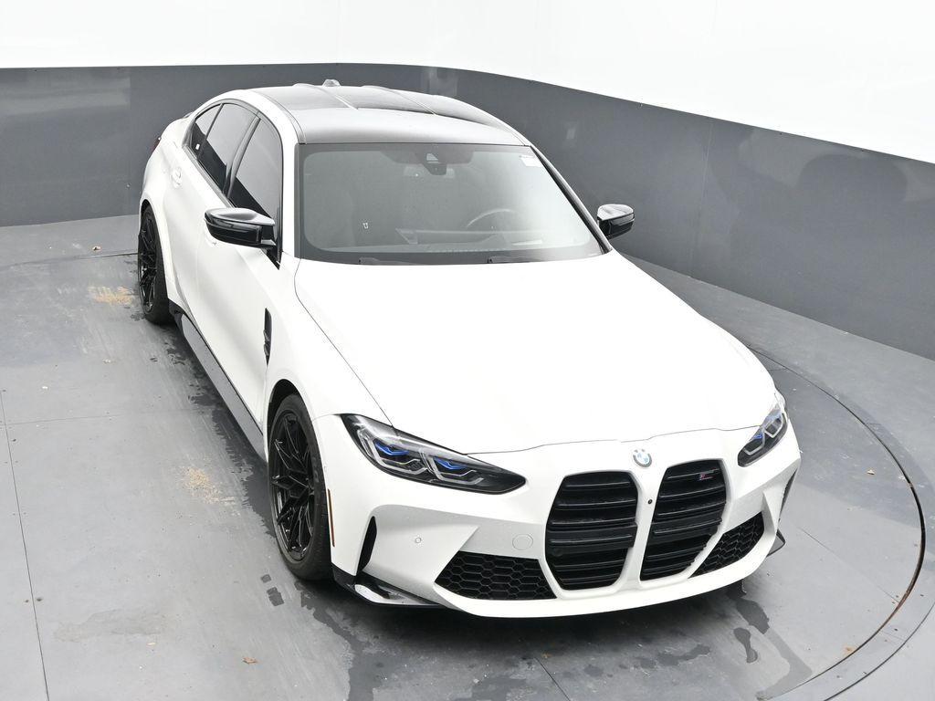 صورة مصغرة 32 لـ 2023 BMW M3 COMPETITION XDRIVE