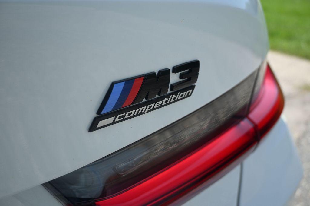 2023 BMW M3 COMPETITION XDRIVE 缩略图 16