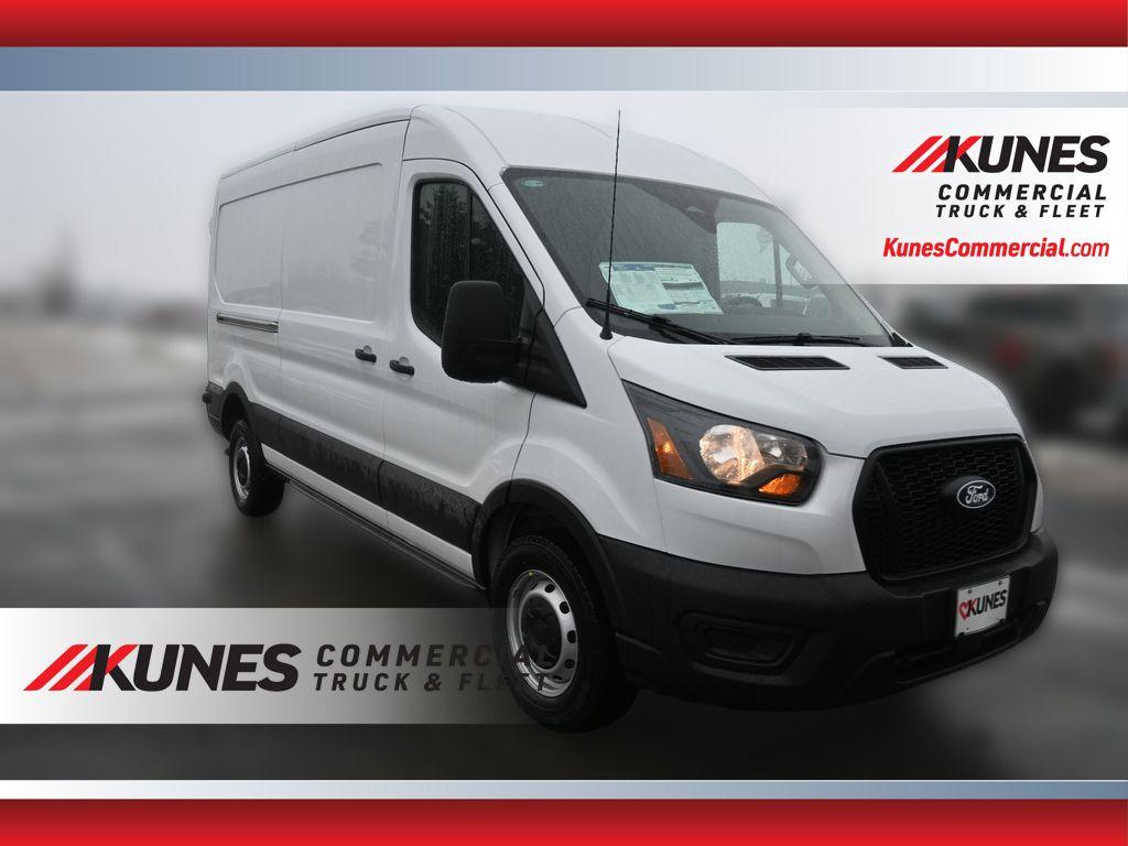New 2026 Ford Transit-250 148 WB Medium Roof Cargo
