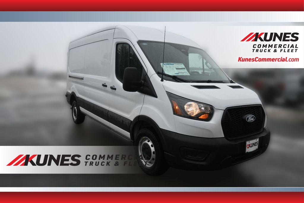 New 2026 Ford Transit-250 148 WB Medium Roof Cargo