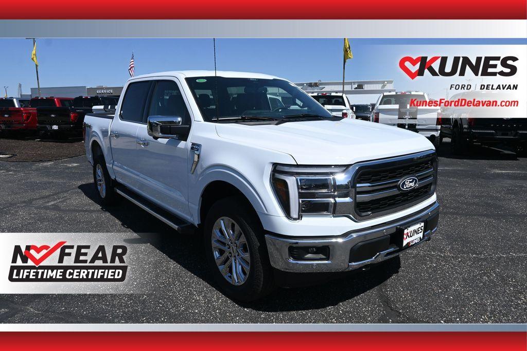 New 2026 Ford F-150 Lariat