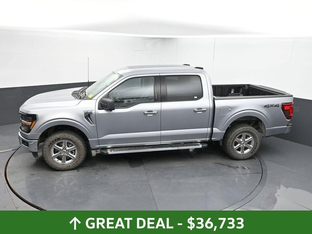 2024 FORD F-150 XLT 缩略图 28