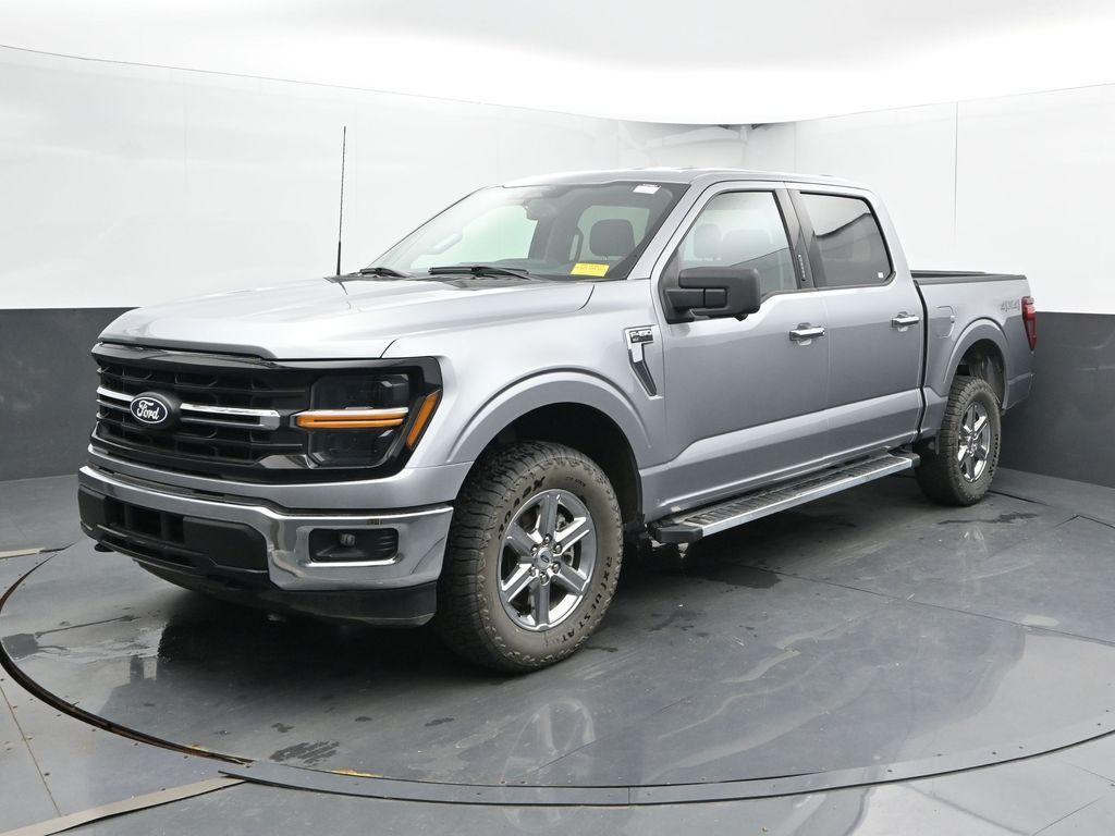 2024 FORD F-150 XLT — фото 8