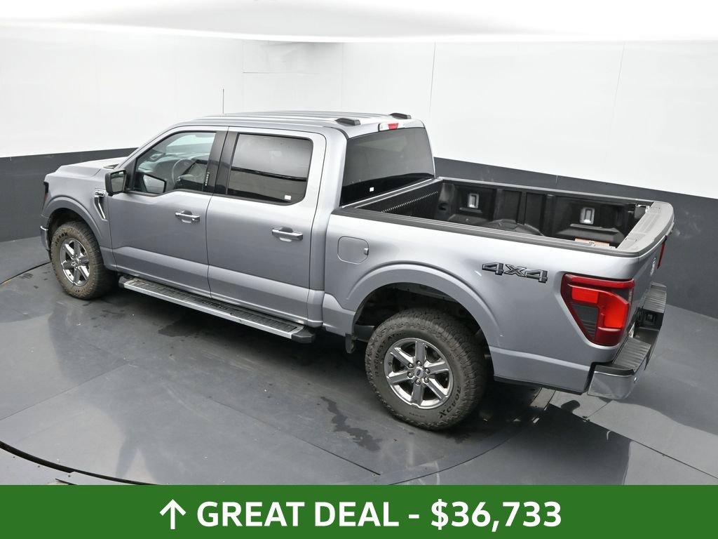 2024 FORD F-150 XLT 缩略图 29