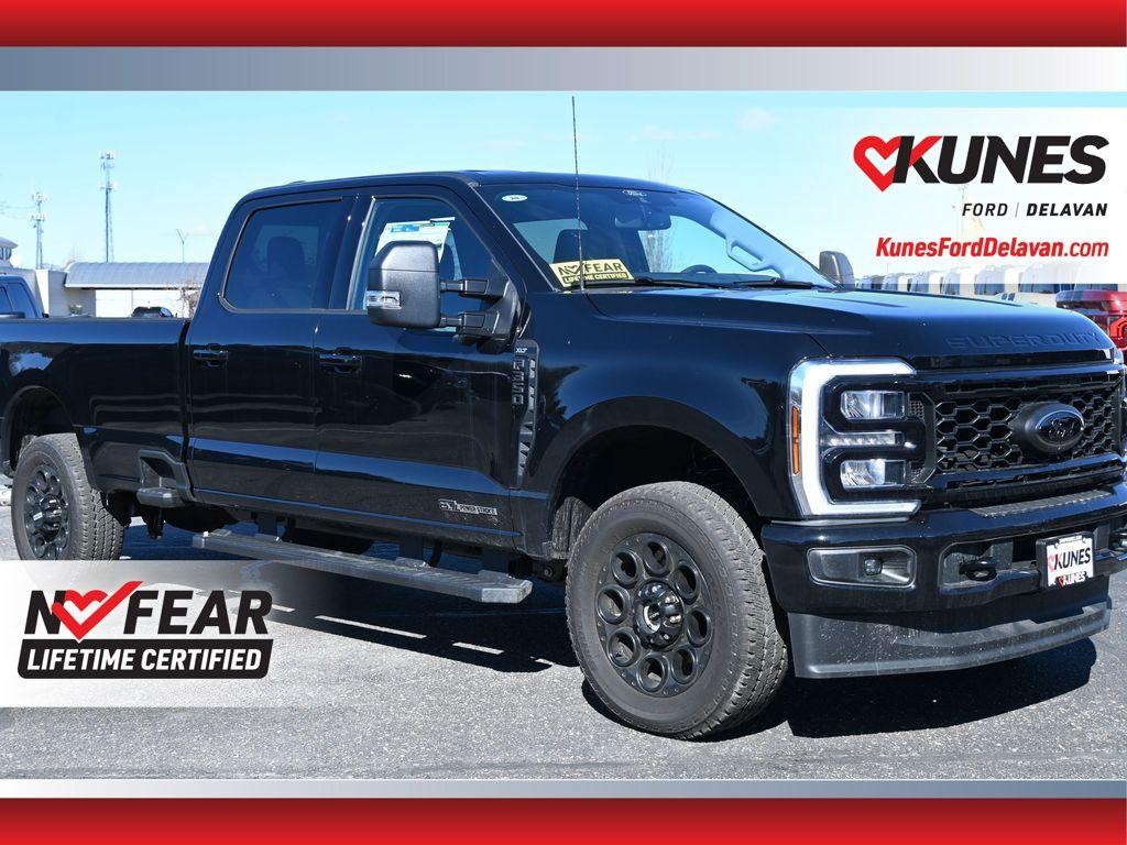 New 2026 Ford F-350 XLT