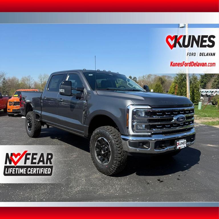 New 2026 Ford F-250 Lariat