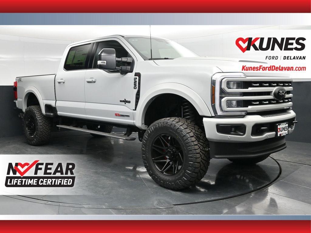 New 2026 Ford F-250 Lariat