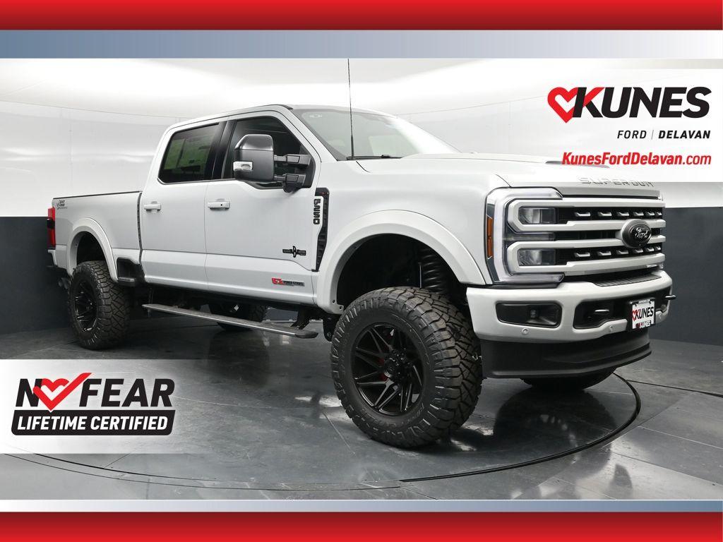 New 2026 Ford F-250 Lariat
