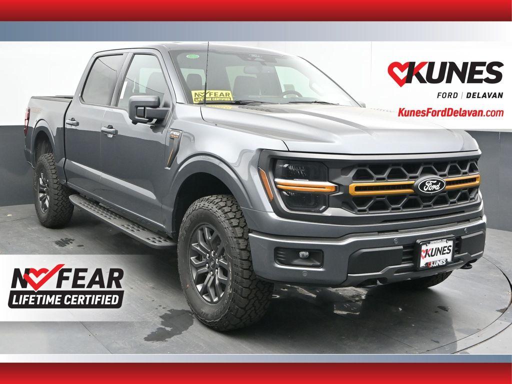 New 2026 Ford F-150 Tremor
