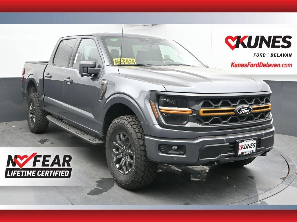 New 2026 Ford F-150 Tremor
