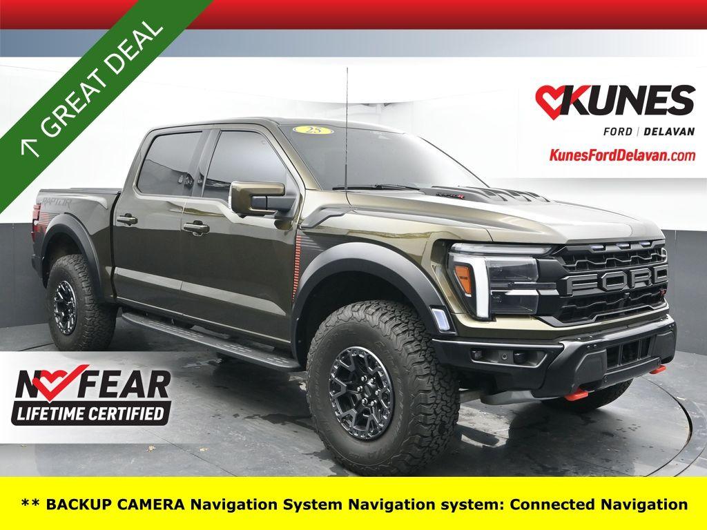 FORD F-150 RAPTOR - 1