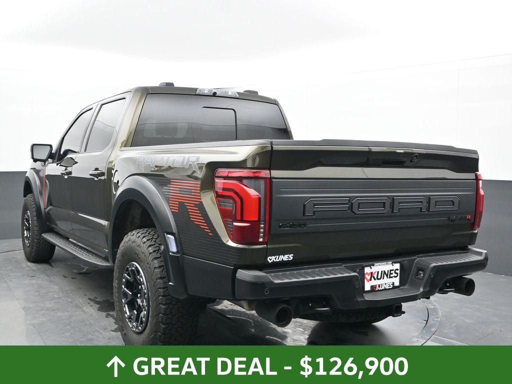 FORD F-150 RAPTOR - 10