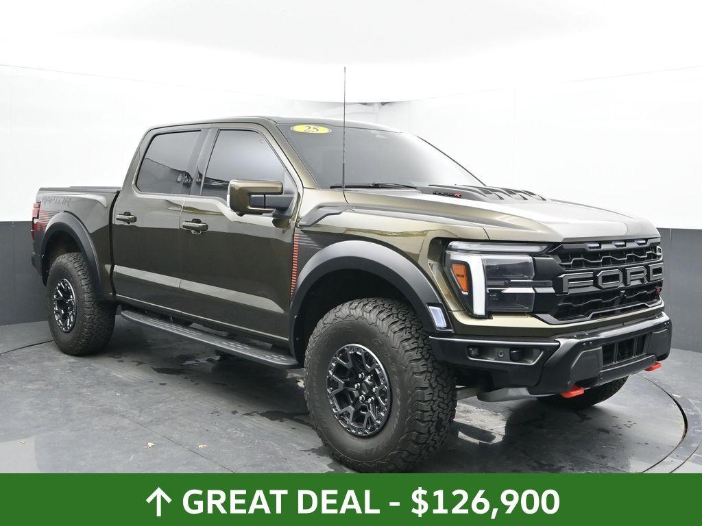 FORD F-150 RAPTOR - 4
