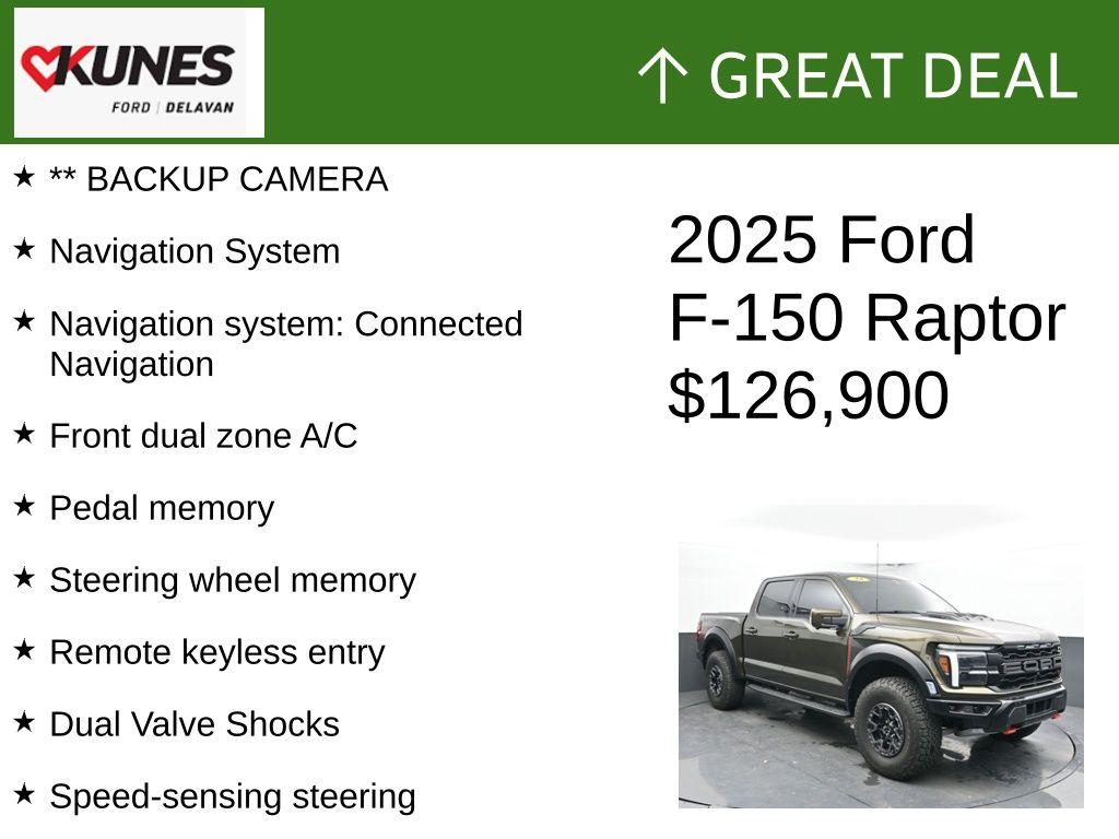 FORD F-150 RAPTOR - 2
