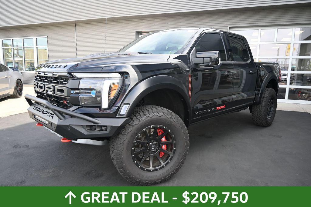 صورة 7 لـ 2025 FORD F-150 RAPTOR