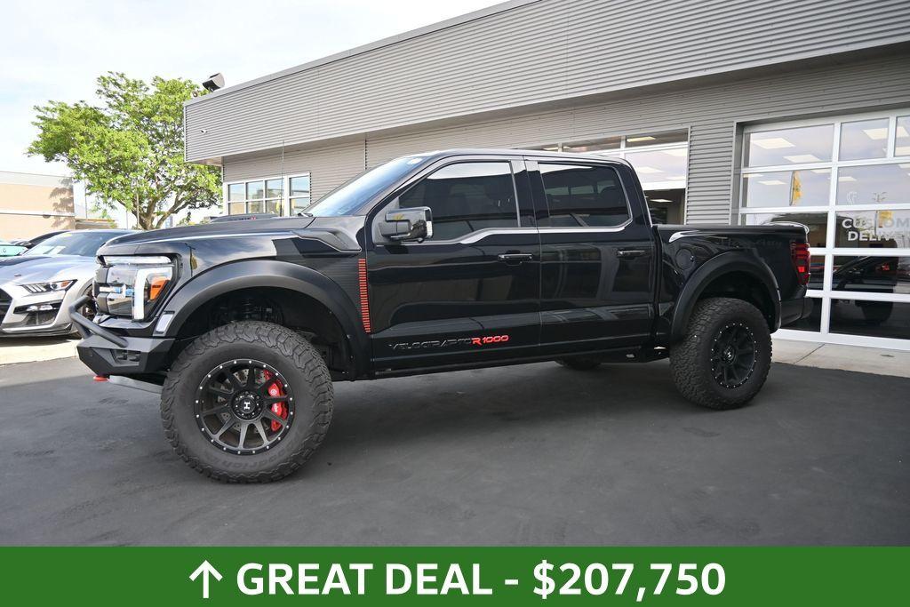 2025 FORD F-150 RAPTOR — фото 9