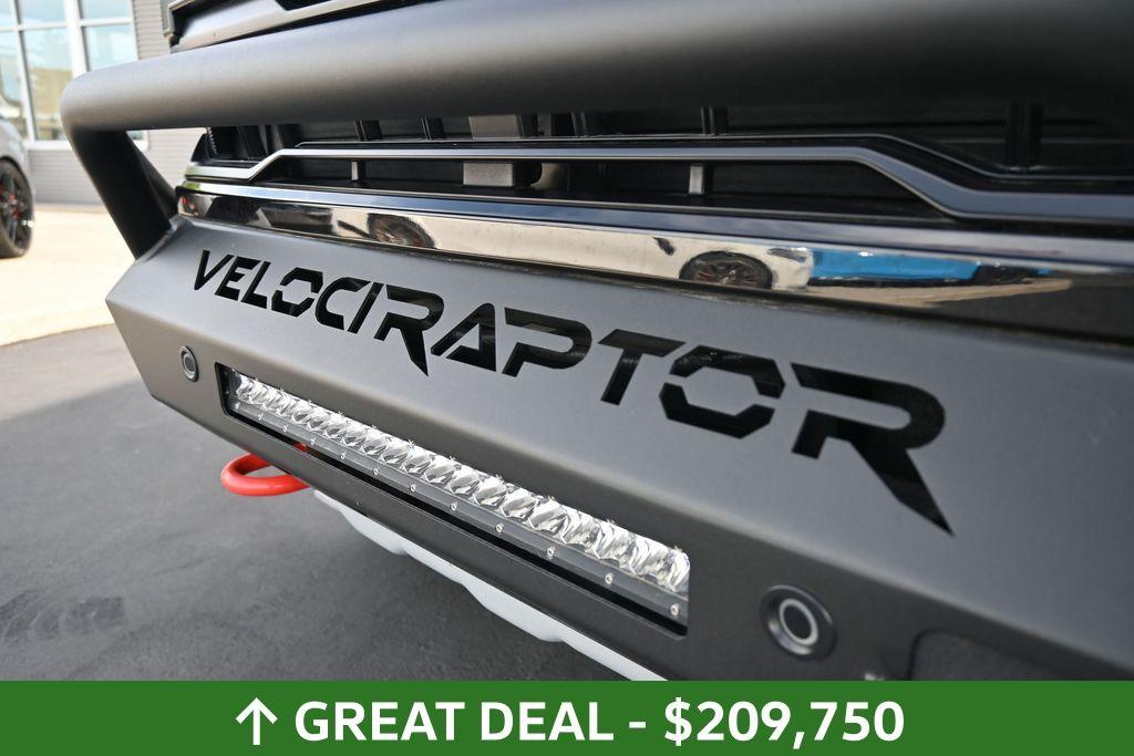 صورة مصغرة 14 لـ 2025 FORD F-150 RAPTOR