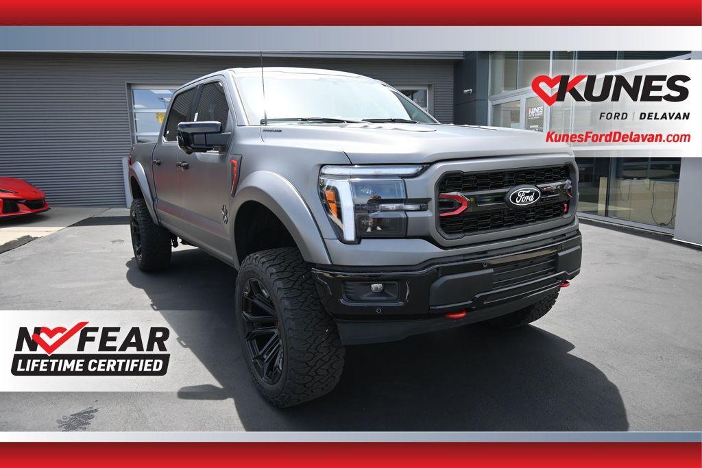 New 2026 Ford F-150 Lariat