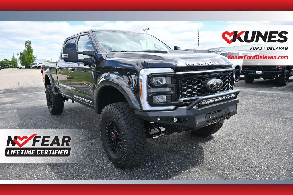 New 2026 Ford F-250 HENNESSEY VELOCIRAPTOR 1200
