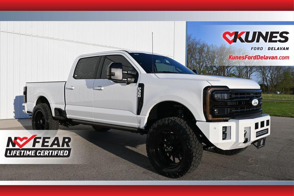 New 2026 Ford F-350 Platinum