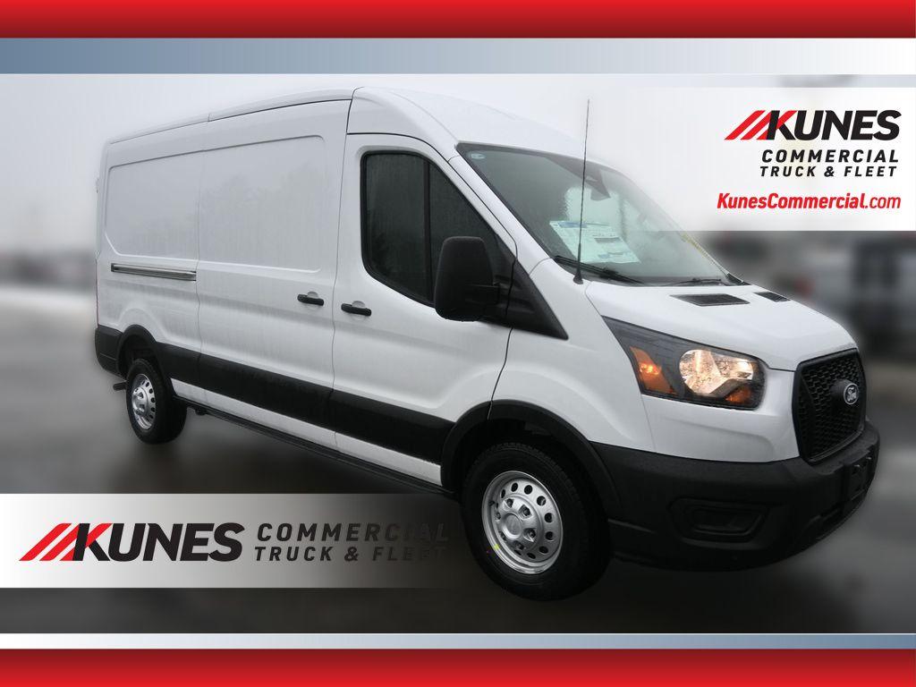 New 2026 Ford Transit-250 148 WB Medium Roof Cargo