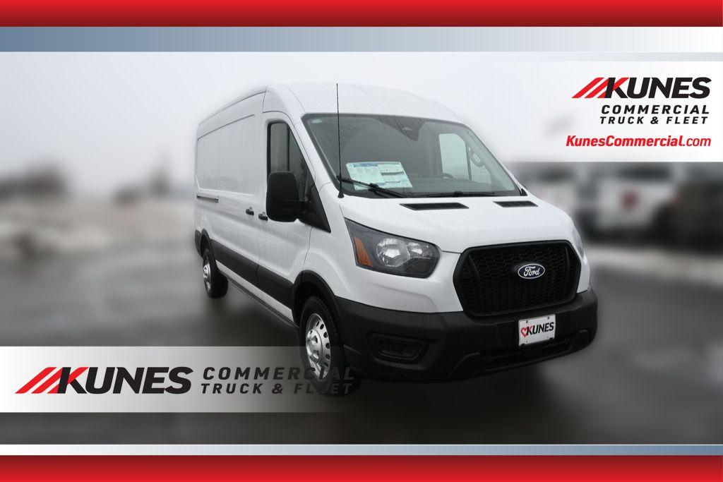 New 2026 Ford Transit-250 148 WB Medium Roof Cargo