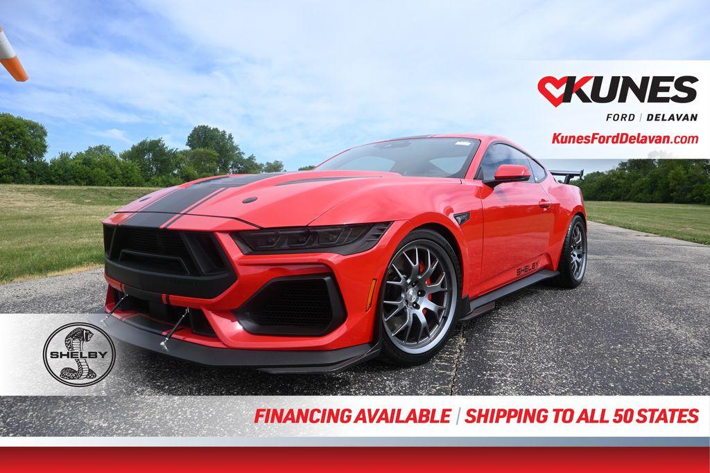 New 2026 Ford Mustang SUPERSNAKE 830+ HP