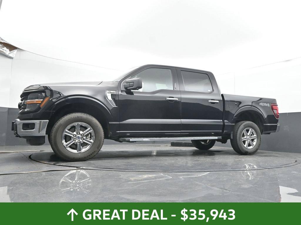 صورة مصغرة 45 لـ 2024 FORD F-150 XLT