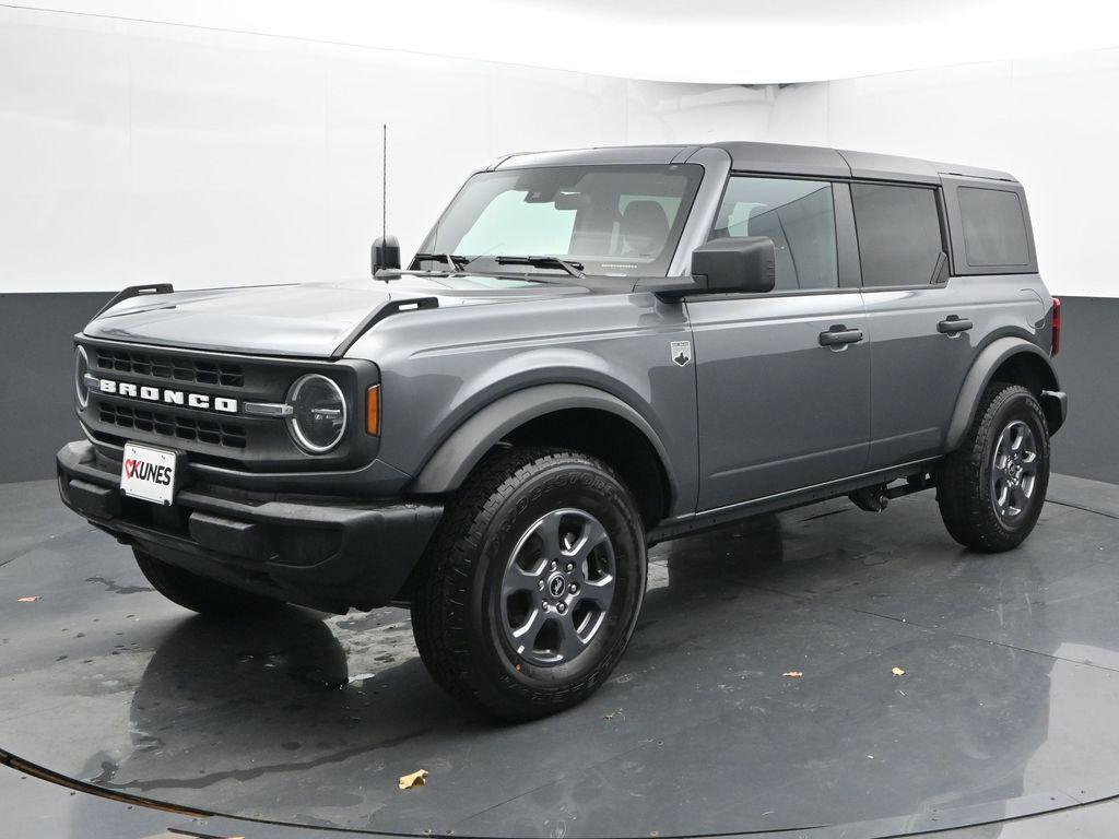 FORD BRONCO - 6
