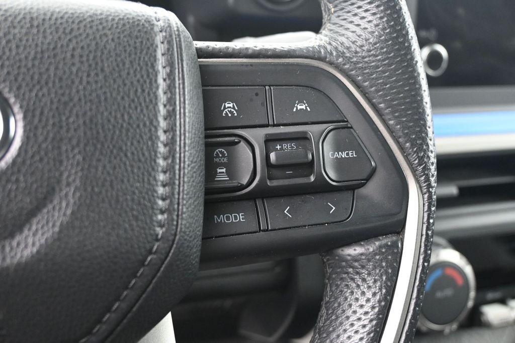 2024 Toyota TACOMA TRD SPORT 缩略图 19