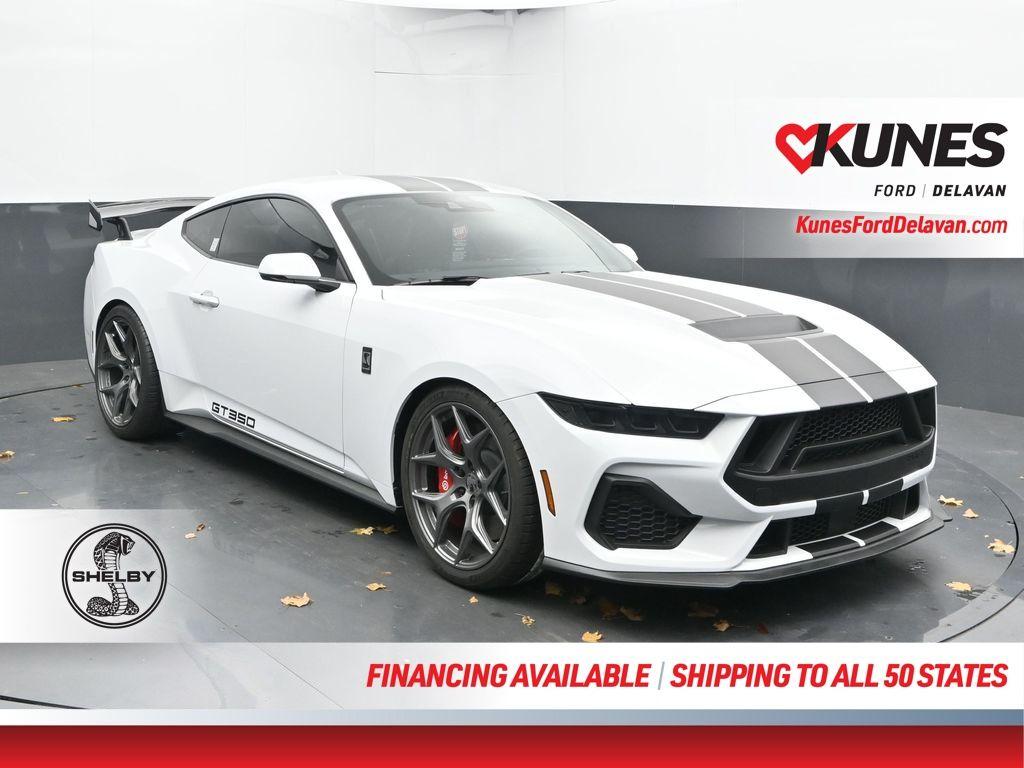 New 2025 Ford Mustang GT Premium
