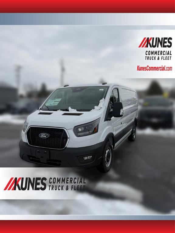 New 2026 Ford Transit-250 148 WB Medium Roof Cargo