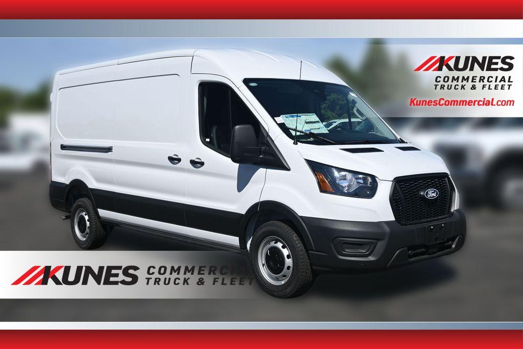 New 2026 Ford Transit-250 148 WB Medium Roof Cargo