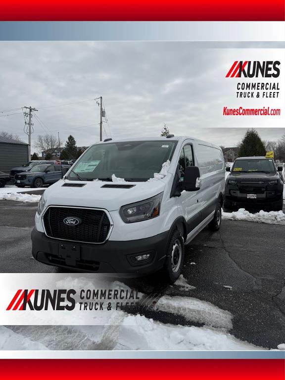 New 2026 Ford Transit-250 148 WB Medium Roof Cargo